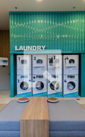 Apartamento para alugar com 41m², 1 quarto e 1 vagaLavanderia
