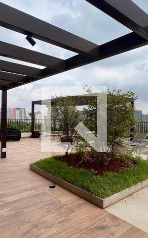 Studio para alugar com 27m², 1 quarto e sem vaga Studio para alugar com 27m², 1 quarto e sem vagaSolarium