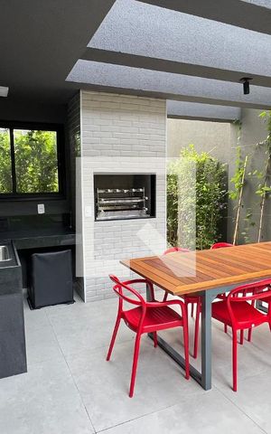 Studio para alugar com 27m², 1 quarto e sem vaga Studio para alugar com 27m², 1 quarto e sem vagaChurrasqueira