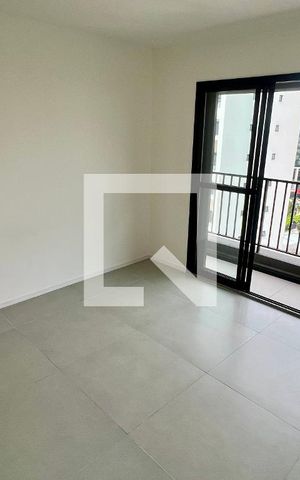Studio para alugar com 27m², 1 quarto e sem vaga Studio para alugar com 27m², 1 quarto e sem vagaQuarto