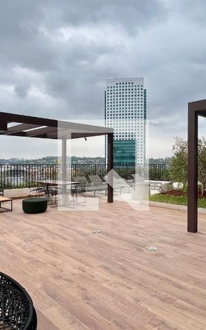 Studio para alugar com 27m², 1 quarto e sem vaga Studio para alugar com 27m², 1 quarto e sem vagaSolarium