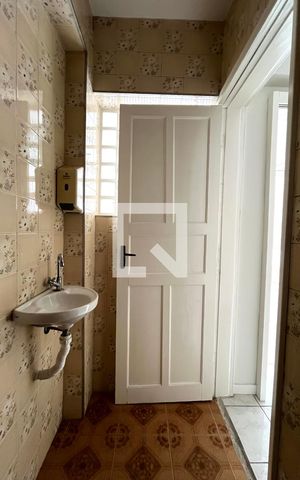 Casa para alugar com 150m², 3 quartos e sem vaga Casa para alugar com 150m², 3 quartos e sem vagaBanheiro de serviço