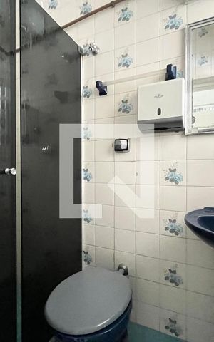 Casa para alugar com 150m², 3 quartos e sem vaga Casa para alugar com 150m², 3 quartos e sem vagaBanheiro da Suíte