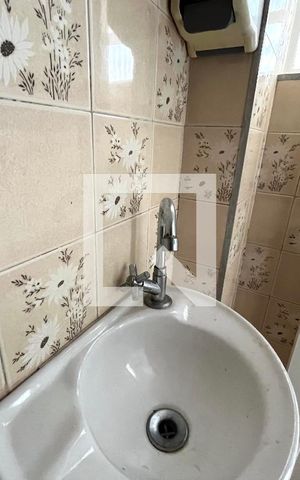 Casa para alugar com 150m², 3 quartos e sem vaga Casa para alugar com 150m², 3 quartos e sem vagaBanheiro de serviço