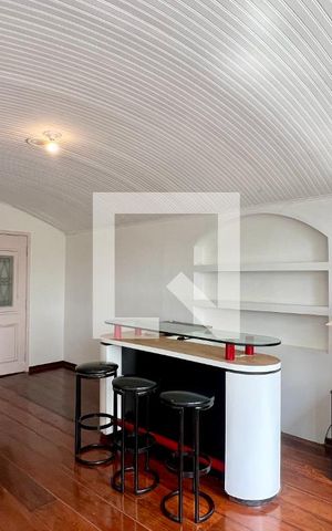 Apartamento para alugar com 118m², 2 quartos e 2 vagas Apartamento para alugar com 118m², 2 quartos e 2 vagasSala