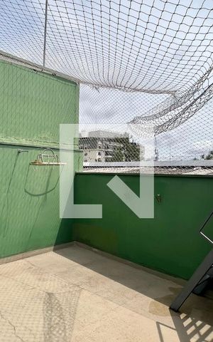 Apartamento para alugar com 118m², 2 quartos e 2 vagas Apartamento para alugar com 118m², 2 quartos e 2 vagasTerraço do quarto