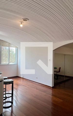 Apartamento para alugar com 118m², 2 quartos e 2 vagas Apartamento para alugar com 118m², 2 quartos e 2 vagasSala