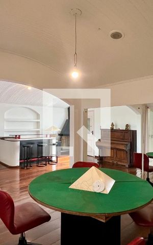 Apartamento para alugar com 118m², 2 quartos e 2 vagas Apartamento para alugar com 118m², 2 quartos e 2 vagasSala de Jantar