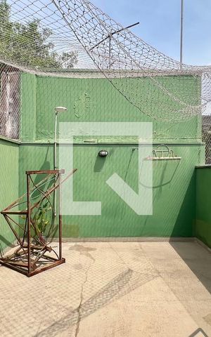 Apartamento para alugar com 118m², 2 quartos e 2 vagas Apartamento para alugar com 118m², 2 quartos e 2 vagasTerraço do quarto