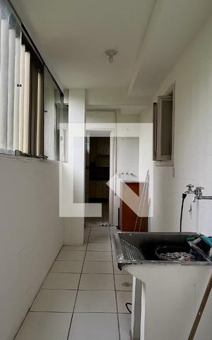 Apartamento para alugar com 118m², 2 quartos e 2 vagas Apartamento para alugar com 118m², 2 quartos e 2 vagasÁrea de Serviço