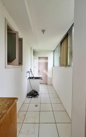Apartamento para alugar com 118m², 2 quartos e 2 vagas Apartamento para alugar com 118m², 2 quartos e 2 vagasÁrea de Serviço