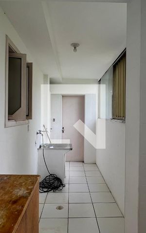 Apartamento para alugar com 118m², 2 quartos e 2 vagas Apartamento para alugar com 118m², 2 quartos e 2 vagasÁrea de Serviço