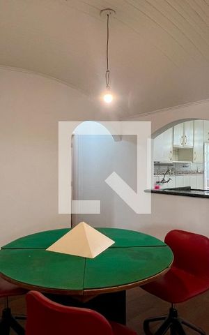 Apartamento para alugar com 118m², 2 quartos e 2 vagas Apartamento para alugar com 118m², 2 quartos e 2 vagasSala de Jantar