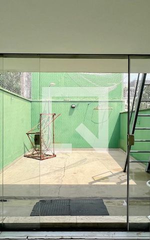 Apartamento para alugar com 118m², 2 quartos e 2 vagas Apartamento para alugar com 118m², 2 quartos e 2 vagasTerraço do quarto