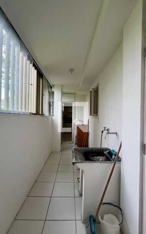 Apartamento para alugar com 118m², 2 quartos e 2 vagas Apartamento para alugar com 118m², 2 quartos e 2 vagasÁrea de Serviço