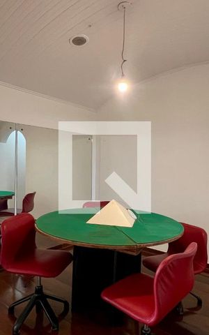 Apartamento para alugar com 118m², 2 quartos e 2 vagas Apartamento para alugar com 118m², 2 quartos e 2 vagasSala de Jantar