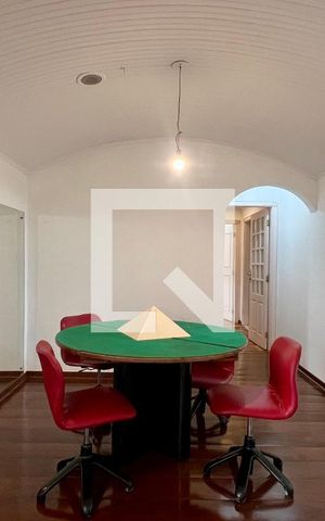 Apartamento para alugar com 118m², 2 quartos e 2 vagas Apartamento para alugar com 118m², 2 quartos e 2 vagasSala de Jantar