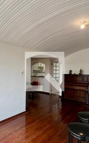 Apartamento para alugar com 118m², 2 quartos e 2 vagas Apartamento para alugar com 118m², 2 quartos e 2 vagasSala