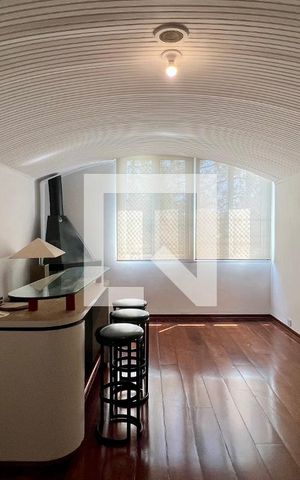Apartamento para alugar com 118m², 2 quartos e 2 vagas Apartamento para alugar com 118m², 2 quartos e 2 vagasSala