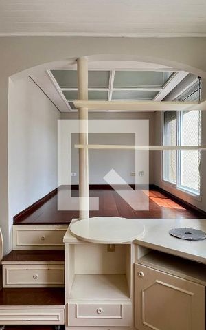 Apartamento para alugar com 118m², 2 quartos e 2 vagas Apartamento para alugar com 118m², 2 quartos e 2 vagasQuarto 1