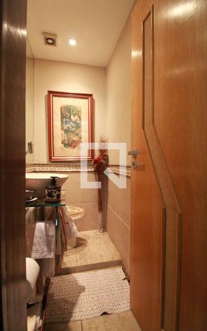 Apartamento à venda com 140m², 3 quartos e 1 vagaLavabo