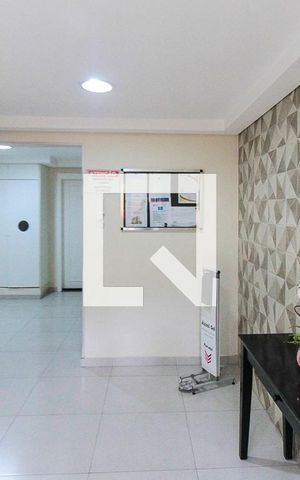 Apartamento para alugar com 48m², 2 quartos e 1 vagaÁrea comum