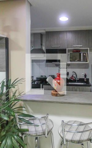 Apartamento para alugar com 48m², 2 quartos e 1 vagaCozinha