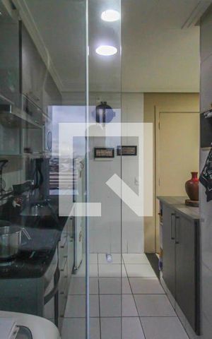 Apartamento para alugar com 48m², 2 quartos e 1 vagaÁrea de Serviço