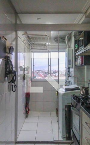 Apartamento para alugar com 48m², 2 quartos e 1 vagaCozinha