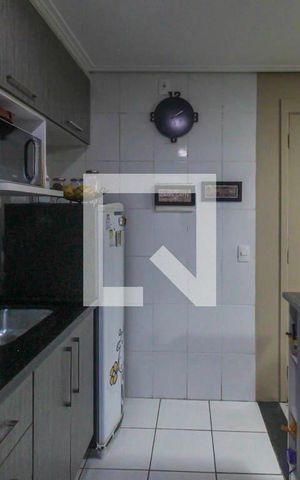 Apartamento para alugar com 48m², 2 quartos e 1 vagaCozinha