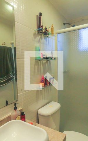 Apartamento para alugar com 48m², 2 quartos e 1 vagaBanheiro