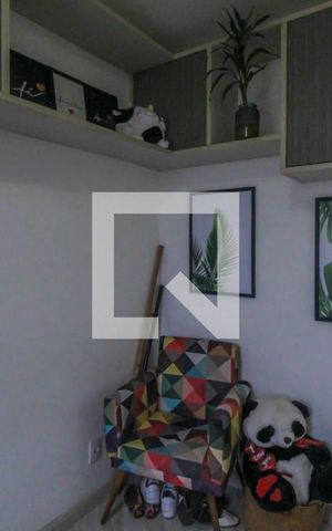 Apartamento para alugar com 48m², 2 quartos e 1 vagaQuarto 2