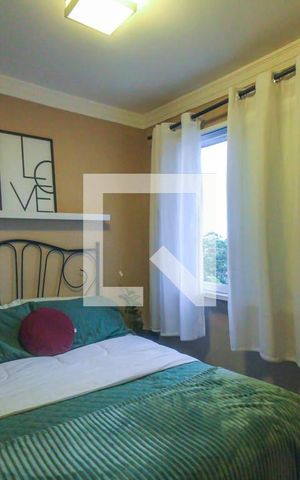 Apartamento para alugar com 48m², 2 quartos e 1 vagaQuarto 1