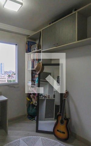 Apartamento para alugar com 48m², 2 quartos e 1 vagaQuarto 2