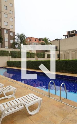 Apartamento para alugar com 48m², 2 quartos e 1 vagaÁrea comum