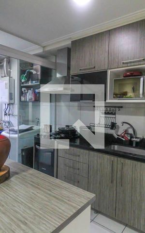 Apartamento para alugar com 48m², 2 quartos e 1 vagaCozinha
