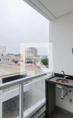 Apartamento à venda com 56m², 2 quartos e 1 vaga Apartamento à venda com 56m², 2 quartos e 1 vagaVaranda gourmet