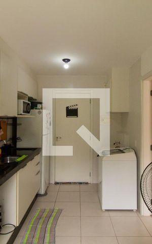 Apartamento para alugar com 30m², 1 quarto e sem vaga Apartamento para alugar com 30m², 1 quarto e sem vagaSala/Cozinha