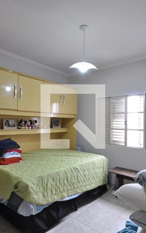 Casa à venda com 340m², 4 quartos e 1 vagaQuarto 3