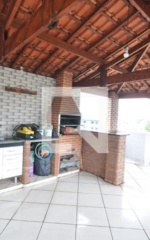 Casa à venda com 340m², 4 quartos e 1 vagaChurrasqueira