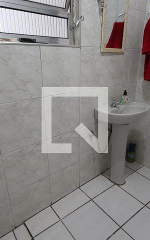 Casa à venda com 100m², 4 quartos e 2 vagasBanheiro do Salão