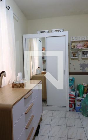 Casa à venda com 100m², 4 quartos e 2 vagasQuarto 2 - casa 2