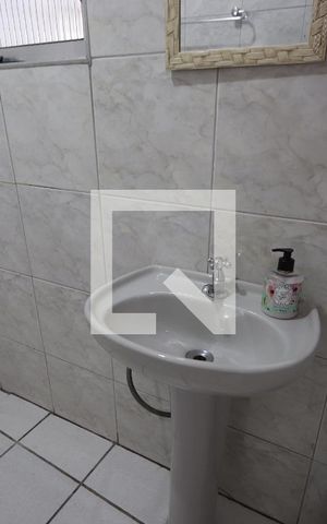 Casa à venda com 100m², 4 quartos e 2 vagasBanheiro do Salão