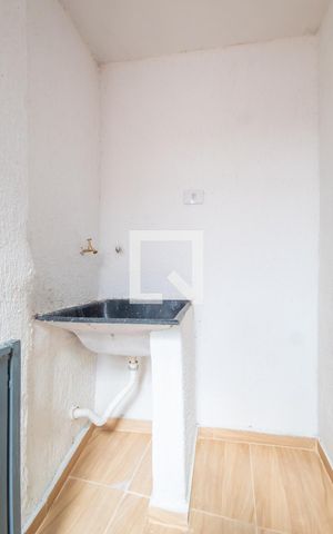 Casa para alugar com 23m², 1 quarto e sem vaga Casa para alugar com 23m², 1 quarto e sem vagaÁrea de Serviço