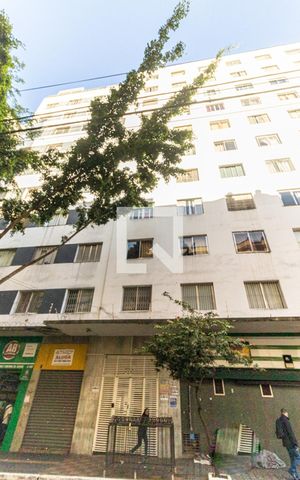 Studio à venda com 37m², 1 quarto e sem vagaFachada