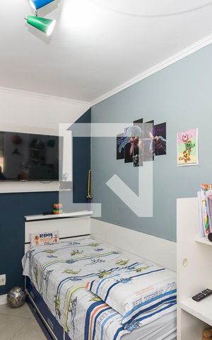 Apartamento à venda com 78m², 2 quartos e 1 vagaQuarto 2