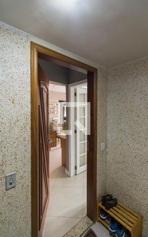 Apartamento à venda com 78m², 2 quartos e 1 vagaÁrea comum - Entrada do imóvel