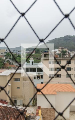 Apartamento à venda com 78m², 2 quartos e 1 vagaVista da Área de Serviço