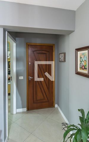 Apartamento à venda com 78m², 2 quartos e 1 vagaSala - Hall da entrada