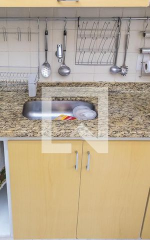 Apartamento à venda com 78m², 2 quartos e 1 vagaCozinha